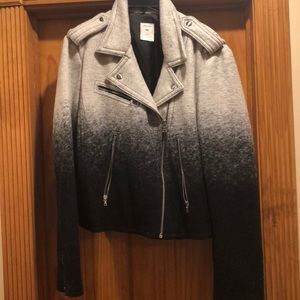 Gap Ombré Jacket